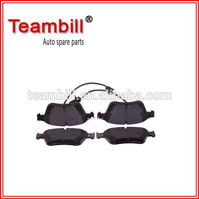 car disc brake pad for BENTLEY CONTINENTAL auto spare parts 3W0698151P