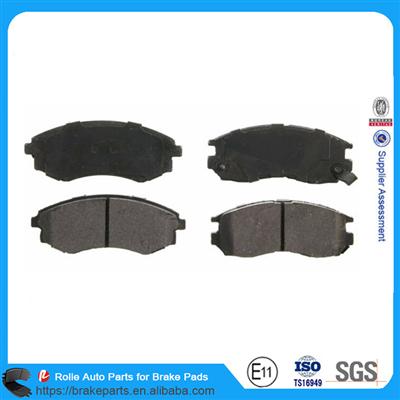 DB1167 GDB895 MDB1488 Car Brake Pad For Car Parts FROM CHINA