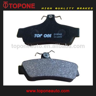 REAR BRAKE PAD GDB7586 D1048 FOR BUICK ROYAUM