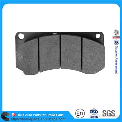 WVA29097 5001829545 Car Accessory Kit Disc Brake Pads FROM CHINA