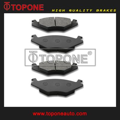 20887 D280 D569 Brake Pads For VOLKSWAGEN JETTA