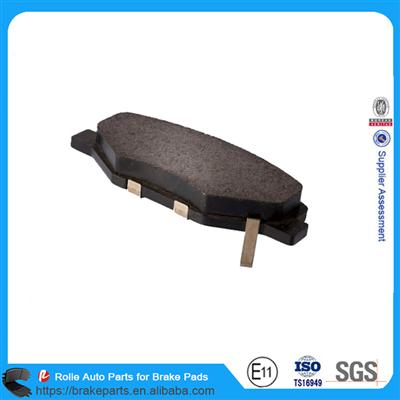 1356392 GDB1665 D1071 FDB1885 Ceramic Brake Pad FROM CHINA