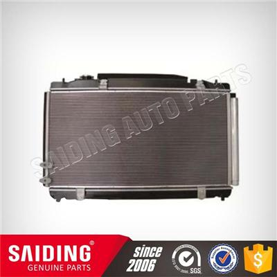 China Radiator 16400-62210 For Hilux Vzn16# Vzn17# 5Vzfe 2002-2005