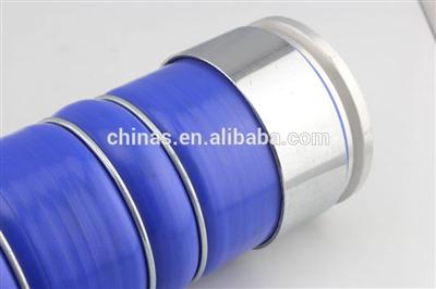 China OEM 15084140 Automotive Intercooler Truck Silicone Hose