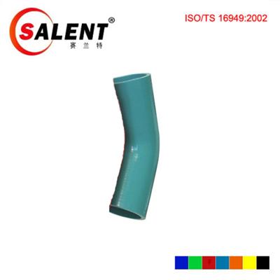 3 1/2" (89mm) 45 Degree Elbow Coupler Silicone Hose