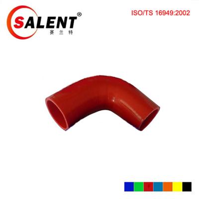 1 1/4" (32mm) 90 Degree Elbow Coupler Silicone Hose