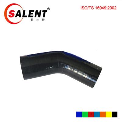 1 7/8" (48mm)45 Degree Elbow Coupler Silicone Hose