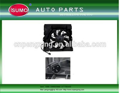 China Radiator Fan / Radiator Fan Motor / Auto Radiator Fan for BMW 64541385163/6454 1385 163