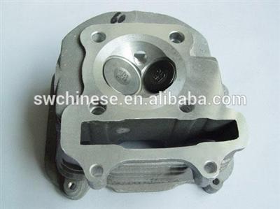 Cylinder head Aluminium cylinder cover Engine cylinder cover