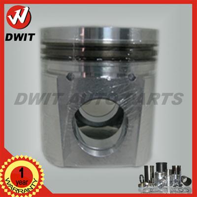 High Quality 6CT Engine Piston Type Gasoline Engine Type piston kit 6CT