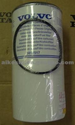 Fuel Filter 3817517 For Volvo