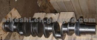 Crankshaft For Komatsu S6d125-1