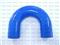 180 Degree Elbows Silicone Hose