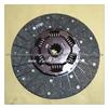 Clutch Plate WG9725160300 Howo Trucks Clutch Disc