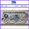 S6S TOP BOTTOM COMPLETE GASKET KIT SET