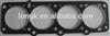 China HOT SELL VOLVO cylinder head gasket 463412-7