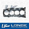 High quality Mazda T3500 engine head gasket