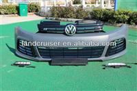 
Volkswagen Golf 6 R20 front bumper
