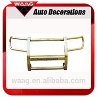 TY31383- front grille guard car Front Bumper for Land cruiser pick up 07-15