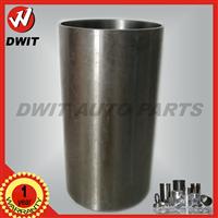 
4 cylinder engine repair 4D31 cylinder liner in stock
