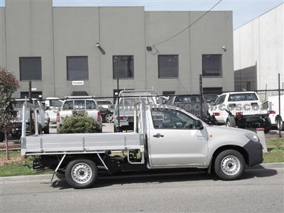 Aluminium Tray Body For Hilux