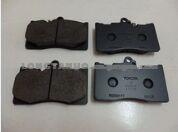 Auto Parts Brake Pads For Toyota Lexus IS250 GSE22 04465-30500 201212-201304 Brake Pad