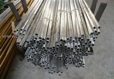 AA6151 Aluminum Tube AA6063 Aluminum Pipe AA6061 Aluminum Tube