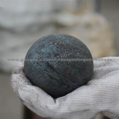 Supply Grinding Meida Balls,Forged Media Balls For Cement Plant--Huamin