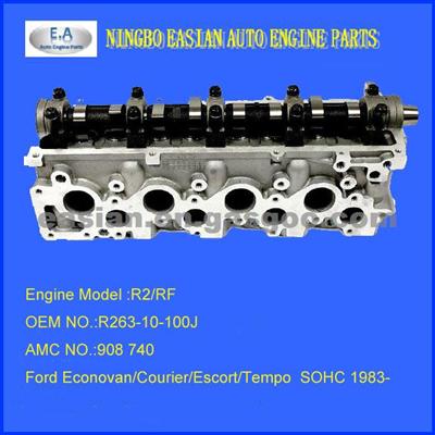 Ford R2 RF Cylinder Head OE:R263-10-100J AMC :908 740