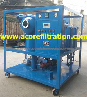 Vacuum Transformer Oil Purifier Manufacturer