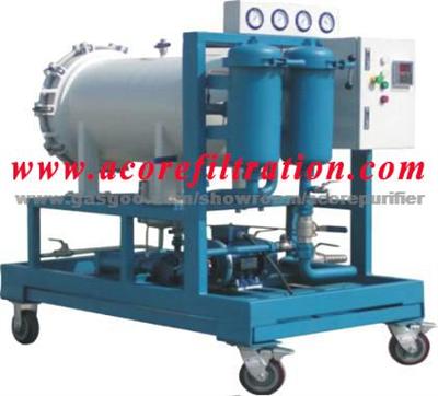Diesel Fuel Oil Filtration Machine