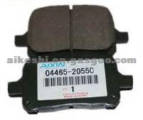 Lexus Brake Pad 04465-20550