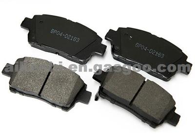 Brake Pad 04465-13041 For Toyota