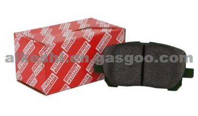 Brake Pad 04465-42130 For Toyota