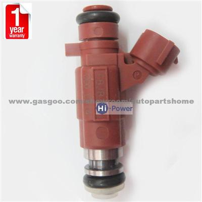 Fuel Injector 16600-5L300 FBJB100 16600 5L300 166005L300 For TEANA 2.3/Sunny QG13/15/18/ Cefiro 2.3L 16600-5L300 FBJB100