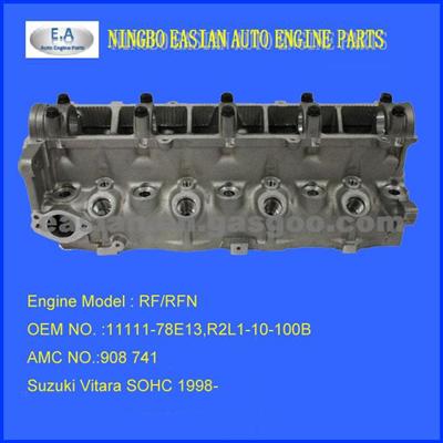 Suzuki RF RFN Cylinder Head OE :11111-78E13,R2L1-10-100B AMC :908 741