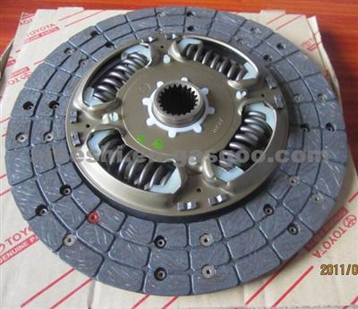 Clutch Disc 31250-0k204 For Hilux