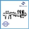 Best quality Mercedes truck OM457 engine parts forged crankshaft