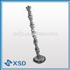 Heavy Diesel Engine Camshaft Manufacturer Supplier for Mercedes, Man, Deutz