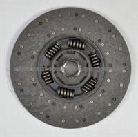 Heavy Truck Spare Parts Scania Clutch Plate For 1444110