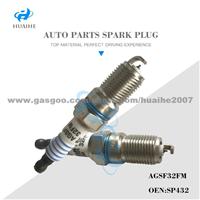 Auto Car Spark Plug For Ford SP-432 AGSF32FM