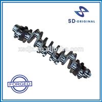 Best quality Mercedes truck OM457 engine parts forged crankshaft