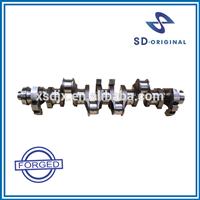 Best Quality Truck Engine Forging Crankshaft for Mercedes, Man, Deutz, Kamaz