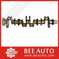 
Caterpilla 320D Engine Forged Crankshaft
