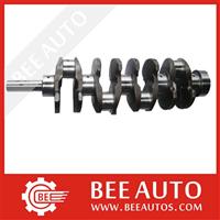 
China ISUZ 4ZB1 Diesel Engine Manufacturing Of Crankshaft
