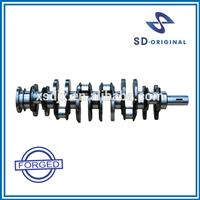 Diesel Engine Crankshaft for Mercedes Bus