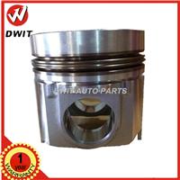 Hot Sell Diesel Engine Parts 9y4004 Dual Alfin Piston 137. 4mm