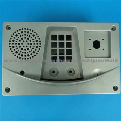 Custom Plastic Auto Parts Fuse Box