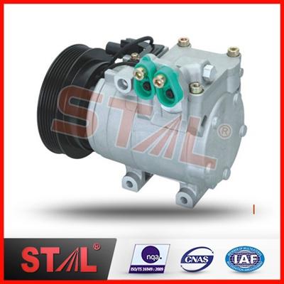 HS15 12V Electric Automotive Air Conditioning Compressor For HYUNDAI FROM CHINA