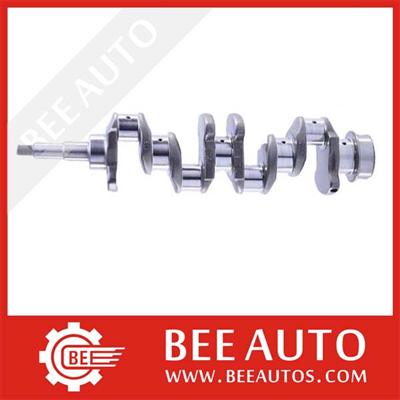 Mitsubishi 4D32 Diesel Engine Crankshaft Drawing